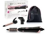 Ceramic Air, Styler Ad Aria Calda 3 In 1, Per Capelli Corti E Di Media Lunghezza, 800 W, Asciugatura A Stampo, Rivestimento In Ceramica, 2 Combinazioni Aria/Temperatura