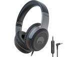 Cuffie Per Bambini Con Microfono, Limitazione Del Volume A 85Db/94Db, Funzione Di Condivisione, Cuffie Over-Ear Pieghevoli Per Scuola, Viaggi, Tablet, Cellulare, Pc
