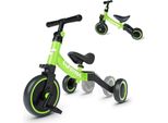5 In 1 Balance Bike Balance Bike Triciclo Per Bambini Balance Bike Baby Walker Per Bambini Da 1 Anno A 4 Anni (Blu)