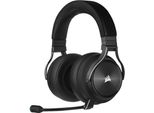 Cuffie Da Gioco Multipiattaforma Rgb Wireless Xt Con Bluetooth - Dolby Atmos - Microfono Omnidirezionale - Compatibile Con Icue - Pc, Mac, PS5, PS4