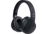 Cuffie Bluetooth Sopra L'orecchio, Cuffie Sopra L'orecchio Senza Fili Con Super Bass, 40 Ore Di Riproduzione, Microfono, Assistente Vocale, Cancellazione Passiva Del Rumore Ios Android
