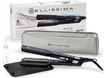 Piastra A Vapore, Liscia I Capelli In Un Solo Passaggio Senza Danneggiarli, Rivestimento In Ceramica E Cheratina, Riscaldamento Rapido, 4 Temperature