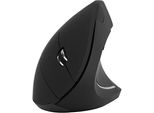 Bewinner Verticale Ergonomico Senza Fili Mouse Ottico 2,4 Ghz 1600 Dpi Gioco 6 Pulsanti Laptop, Desktop, Pc Compatibile