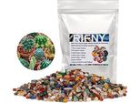 Rifny Ciottoli Acquario Fiore Vaso Pietre Decorative Piccolo Naturale Cristallo Agata Ghiaia Succulente Cactus Terrario Fai Da Te Balcone Piante Vasi De