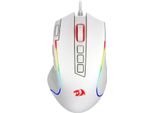 Mouse Da Gioco Redragon M612 Rgb, Mouse Ottico Cablato Da 8000 Dpi Con 11 Pulsanti Programmabili E 5 Modalità Con Rgb, Il Software Supporta I Pulsanti Fai Da Te