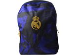 Real Madrid Cf - Zaino, Fragment, L BS5645 (Taglia Unica) (Blu Scuro/Nero)