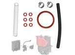 Set Di Manutenzione O-Ring Di Tenuta Tubo Di Ricambio + Molla Antipiega Compatibile Con Siemens E Bosch EQ.3 S100 S300 S500 Verocup 100 300 EQ.9 Al Gruppo Di Infusione