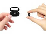 Mini Cuffie Bluetooth Senza Fili Piccoli Invisible In-Ear Wireless Mini Cuffie Auricolari Per Piccole Orecchie Auricolari Senza Fili Auricolari Auricolari