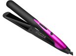 Piastra 2 In 1 Per Arricciare E Raddrizzare, Piastra Per Capelli In Ceramica Con Temperatura Regolabile In 5 Fasi, Piastra E Arricciacapelli Con Display Lcd