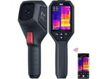 Termocamera Hikmicro B20 Con Risoluzione Ir 256 X 192, Fotocamera Da 2MP, Wlan, Software, Frequenza Di Aggiornamento 25 Hz, Lcd Da 3,2 Pollici, Misurazione Dell'immagine Completa,