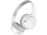 Mini Cuffie Wireless Per Bambini Con Microfono Integrato E Divertenti Adesivi, 30 Ore Di Riproduzione Per Lezioni, Vacanze, Iphone, Ipad, Galaxy