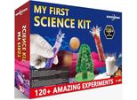 I Miei Primi 120 Esperimenti Per Bambini - Scatola Degli Esperimenti E Kit Di Costruzione Per La Chimica, Set Da Laboratorio, Sperimentazione Scientifica, Regali Divertenti Per Bambini