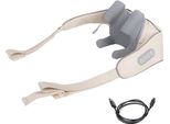 Massaggiatore Spalla Collo Calore, Shiatsu 6D Massaggio Tessuto Profondo 6 Teste In Silicone, Impastare Schiena Elettrica, Gambe