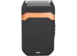 Rasoio Elettrico Per Uomo, Rasoio A Lamina Impermeabile 2 In 1, Regolabarba Portatile, Ricaricabile A Batteria Con Regolabarba, Rasatura A Umido E A Secco