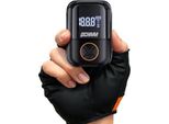 Pompa Portatile Per Bicicletta, Pompa D'aria Elettrica Per Bicicletta, Mini Manometro Valvola Schrader Presta, Batteria Da 120 Psi Bici Da Strada, Bici Da Città Di Montagna E