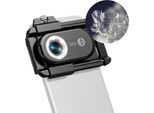 200X Microscopio Cellulare Microscopio Usb Hd Lente Digitale Apple Pixel Samsung Xiaomi