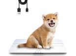 Bilancia Digitale Per Animali Domestici, 10 G, Alta Precisione, Bilancia Per Cani E Gatti, Con 3 Unità Di Pesatura, Funzione Tara/Tenuta, Bilancia Per Animali Domestici,