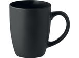 Midocean - Tazza Da Caffè "Lim"", Bicolore, Ceramica, 0,29L MO100 (Taglia Unica) (Nero)"