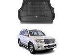Omac Rivestimento In Gomma Per Toyota Land Cruiser J200 2007-2021 Tpe Nero