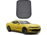 Omac Rivestimento Del Bagagliaio In Gomma Per Chevrolet Camaro 2015-2024 Rivestimento Del Bagagliaio In Tpe