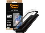 Panzerglass ® Screen Protector Iphone Air | Ultra-Wide Fit W. Easyaligner