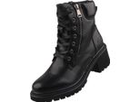 Dockers By Gerli Stivaletto Da Donna Nero