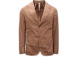 7231AH Giacca Uomo Bernese Milano Light Brown Cotone Jacket Man
