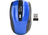Mouse Wireless, Mouse Ottico Da Gioco Per Notebook Da 2,4 G 250 Hz Con Dpi Regolabile, Accessori Da Gioco Anti-Interferenza, 2,4 Ghz, Dpi Regolabile