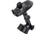 Inf Supporto Universale Per Telefono Auto Con Ventosa - Montaggio Cruscotto