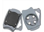Inf Apribottiglie E Lattine Multifunzione Portatile - Design Facile E Compatto Grigio