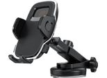 Inf Supporto Universale Per Telefono Auto A Ventosa - Rotazione 360° Cruscotto