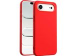 Custodia Per Apple Iphone Air Custodia Del Telefono Cellulare Custodia Di Protezione Del Telefono Cellulare Copertura In Silicone Custodia Del Telefono Cellulare, Rosso