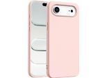 Custodia Per Apple Iphone Air Custodia Del Telefono Cellulare Custodia Di Protezione Del Telefono Cellulare Copertura In Silicone Custodia Del Telefono Cellulare, Rosa