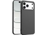 Custodia Per Apple Iphone 17 Pro Custodia Del Telefono Cellulare Custodia Di Protezione Del Telefono Cellulare Copertura In Silicone Custodia Del Telefono Cellulare, Nero