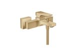 Hansgrohe Wannen-Einhebelmischer Metropol Ap, M Hebel, Ausl. 180Mm, Brushed Bronze (32540140)