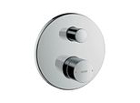 Hansgrohe Fertigmontageset Axor Uno Up-Wannen-Einhebelmischer, M Zerogr, Pol. Gold Optic (45405990)