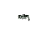 Grohe Wannen-Einhebelmischer Eurocube Hard Graphite GebüRstet, Wandmontage (23140AL0)