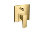 Hansgrohe Fertigmontageset Metropol UP-WA.-EHM, M Hg, I Si-Kombi, Po Gol Opt (32546990)