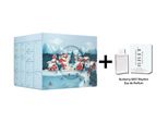 RITUALS OF ADVENT Deluxe Adventskalender 2025 - 24 luxus Körperpflegeprodukten, für Damen und Herren, Weihnachten Beauty Advent Kalender ( Wert 300 )