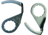 Fein 2X Lama Da Taglio A U Corta Supercut 24 Mm - 63903076016