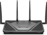 Synology RT2600AC Router Wireless Gigabit Ethernet Dual-Band (2,4 Ghz / 5 Ghz) Nero