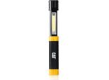 Torcia Ricaricabile Caterpillar Golden Golden Taglia Unica