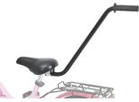 Fahrzeug-Schubstange PUKY Fahrradlernhilfe, schwarz, Fahrzeug-Schubstangen, Kinder, Kunststoff, Metall