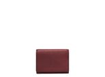 Geldbörse LIEBESKIND BERLIN Louisa LOU 2 3D LEATHER, lila (berry), Leder, Kleinlederwaren