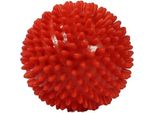 Palla Di Riccio 9 Cm Rosso 1 Pz
