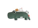 Done By Deer Croco Attività Peluche Verde