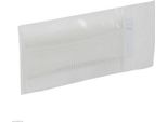 Pettine Nit In Plastica Bianco 1 Pz