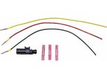 Kit Riparazione Cavi Elettrici Centrali 250Mm Metzger Per Audi A3 (8L1)