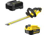 Stanley Fatmax Akku-Heckenschere, 18V, 1X4,0Ah