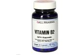Vitamina B2 Gph 1,6 Mg Capsule 60 Capsule